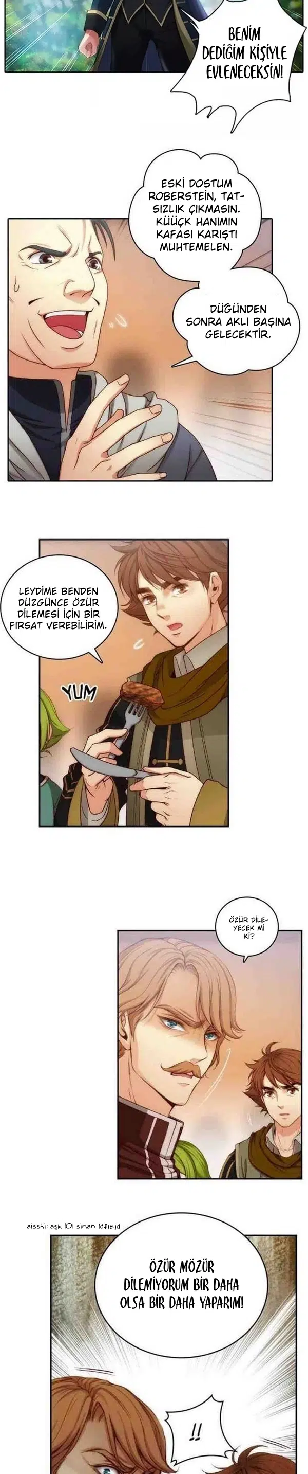 Adonis’in Hatıraları - Bölüm 60 Sayfa 5