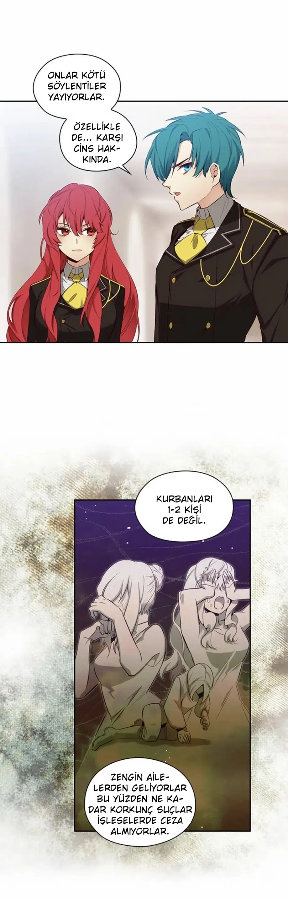 Adonis’in Hatıraları - Bölüm 61 Sayfa 3