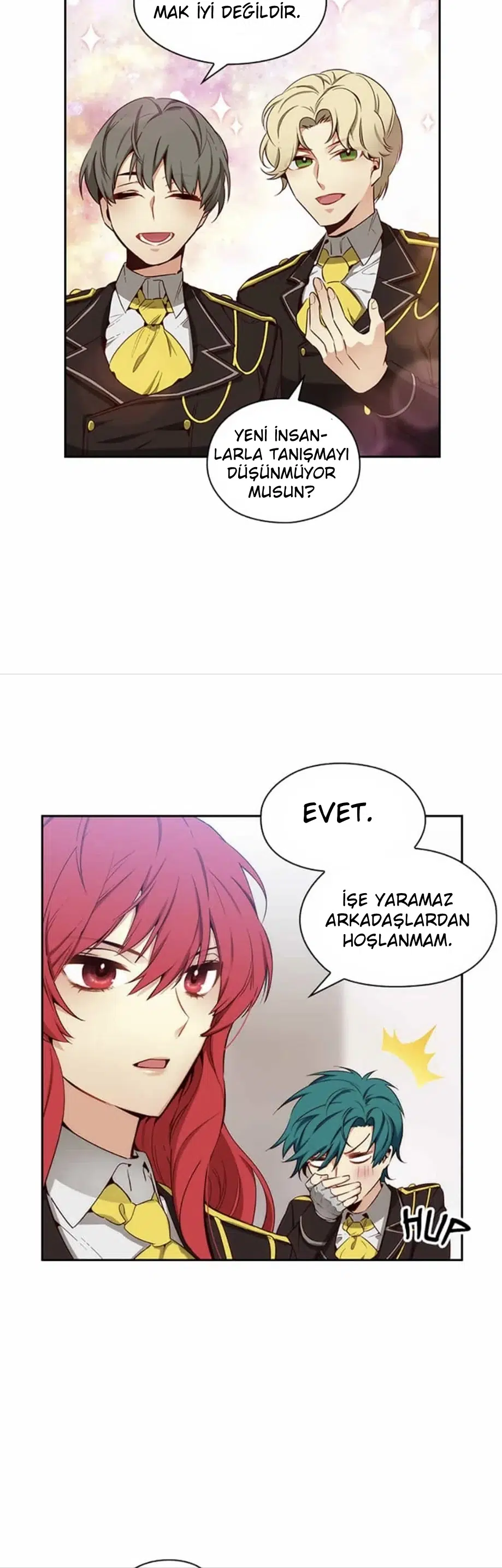 Adonis’in Hatıraları - Bölüm 61 Sayfa 11