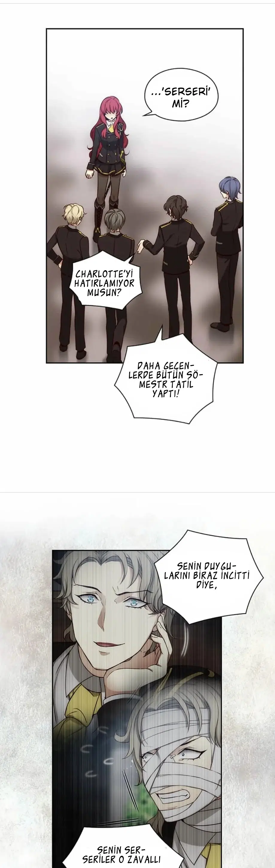 Adonis’in Hatıraları - Bölüm 61 Sayfa 14