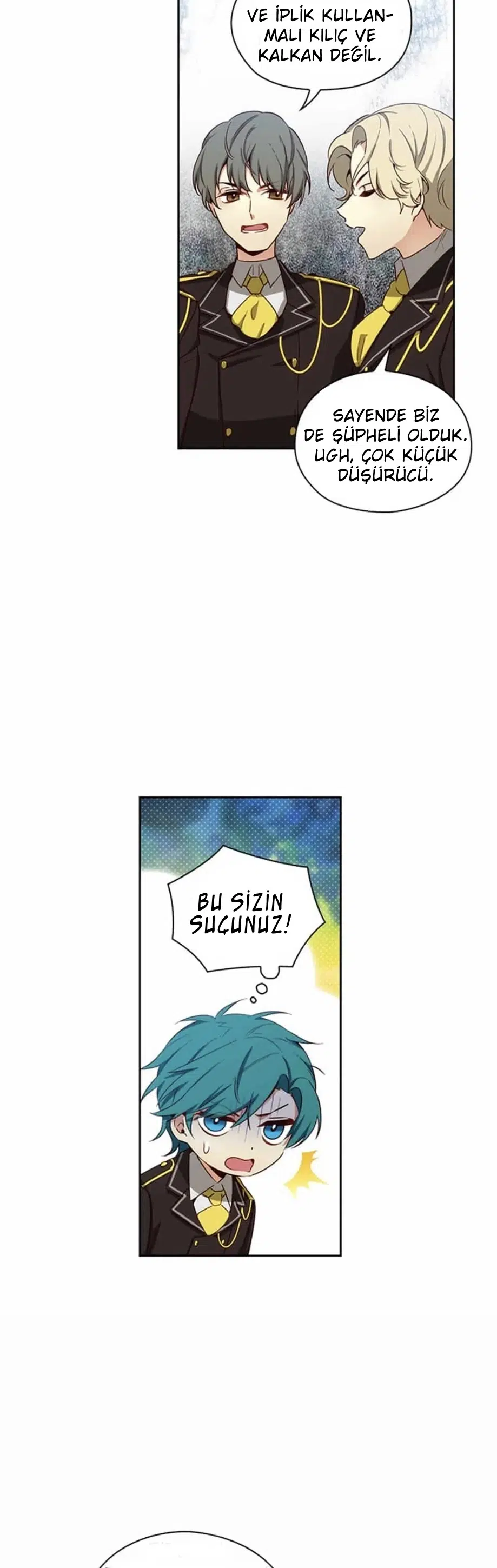Adonis’in Hatıraları - Bölüm 61 Sayfa 18