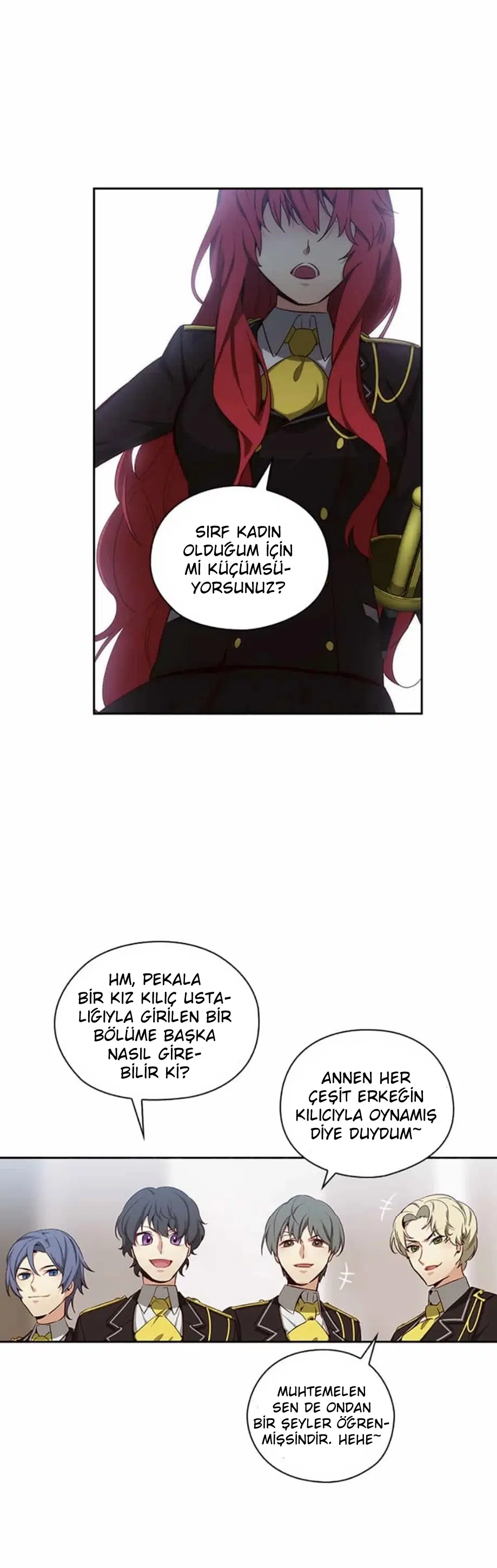 Adonis’in Hatıraları - Bölüm 61 Sayfa 21