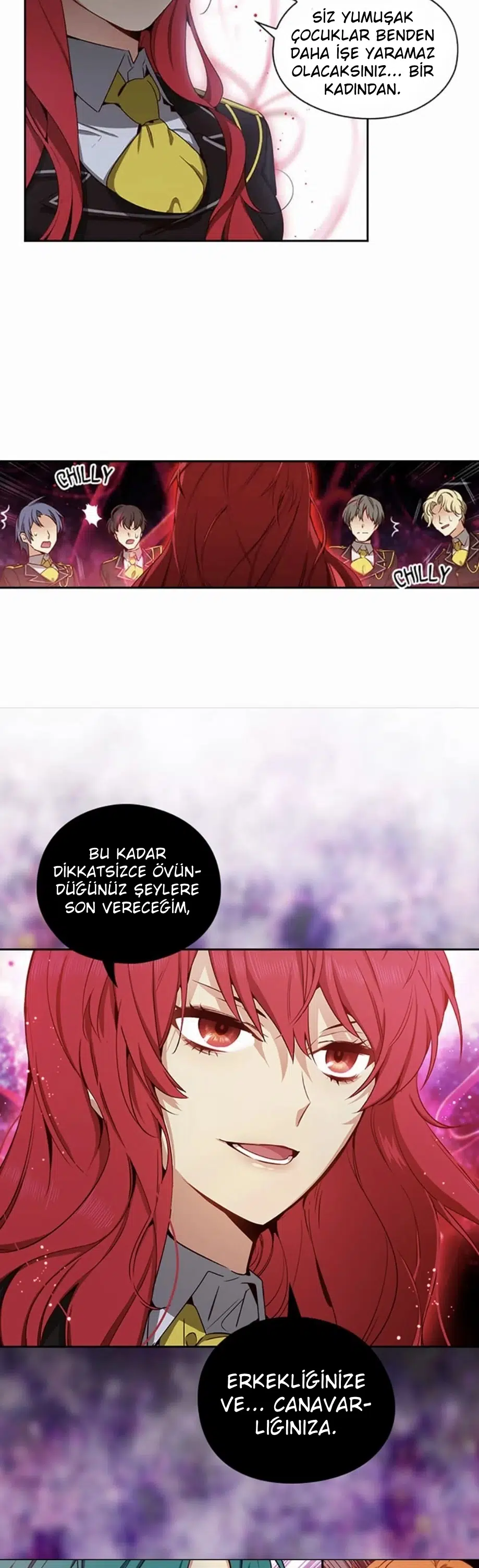 Adonis’in Hatıraları - Bölüm 61 Sayfa 24