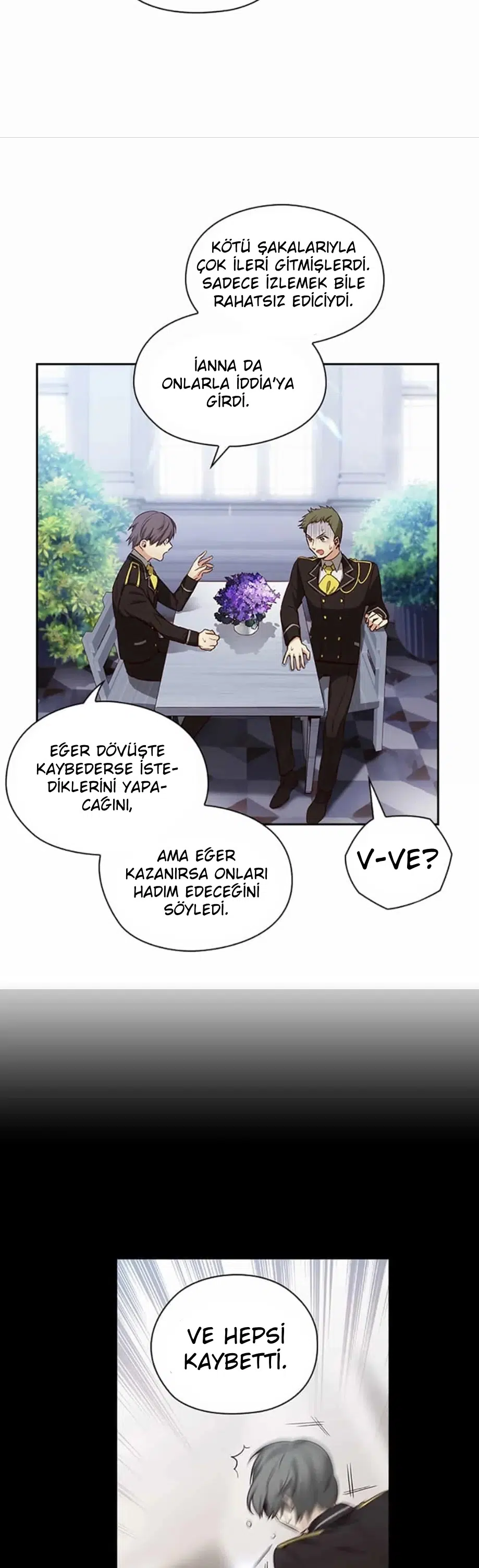Adonis’in Hatıraları - Bölüm 61 Sayfa 27