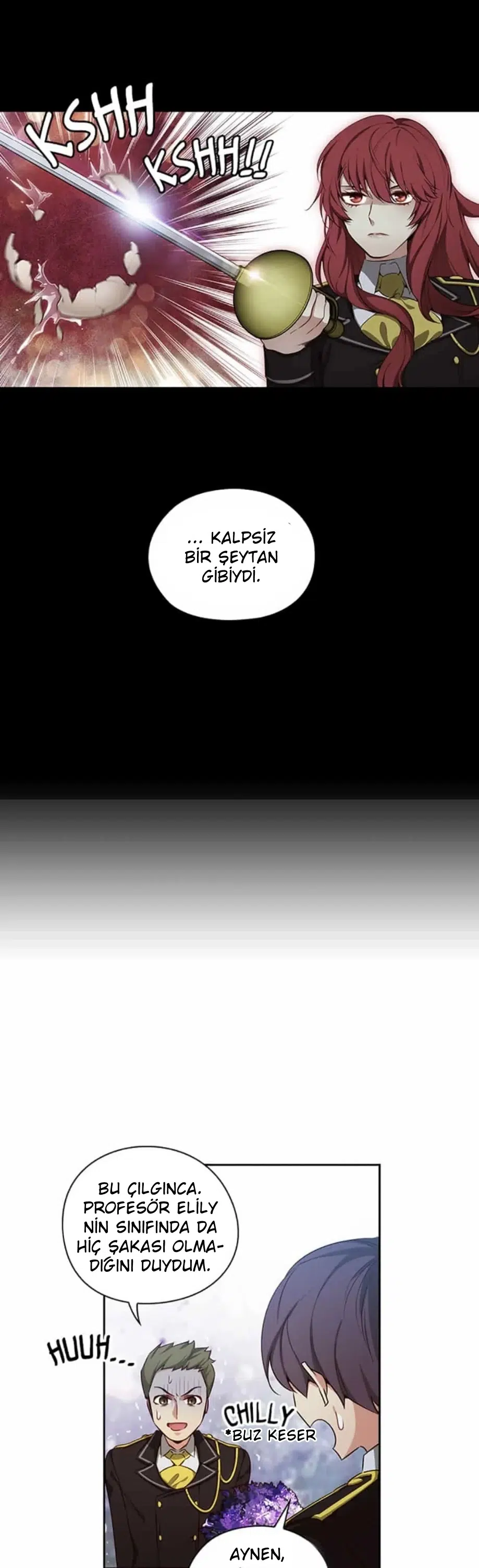 Adonis’in Hatıraları - Bölüm 61 Sayfa 33