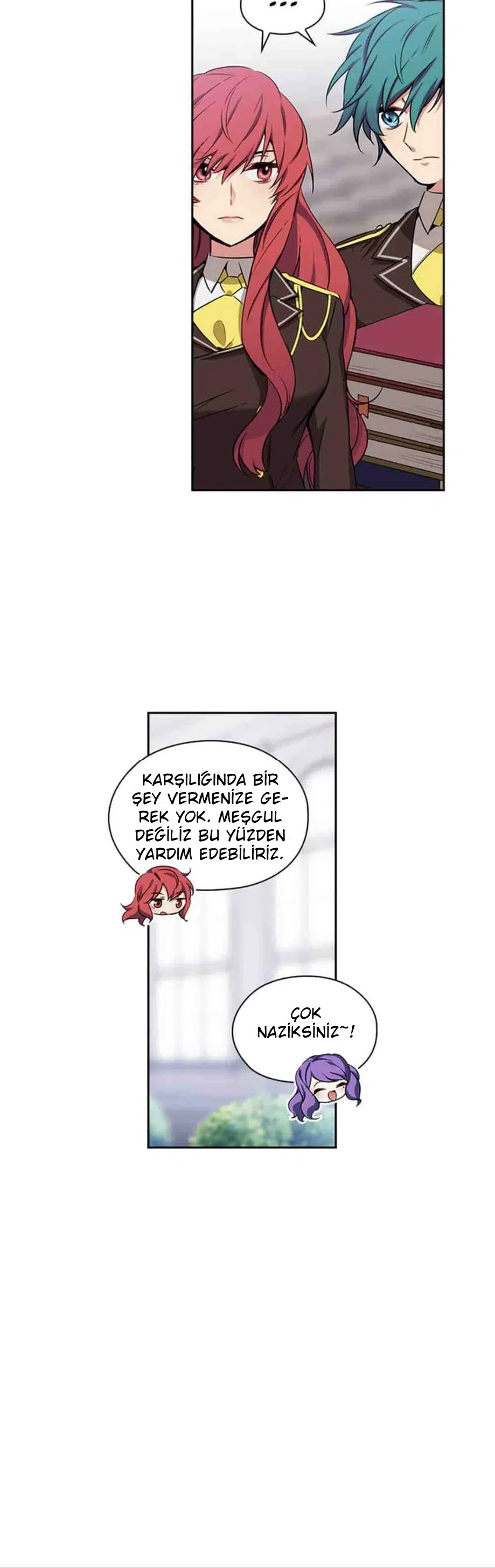 Adonis’in Hatıraları - Bölüm 62 Sayfa 11
