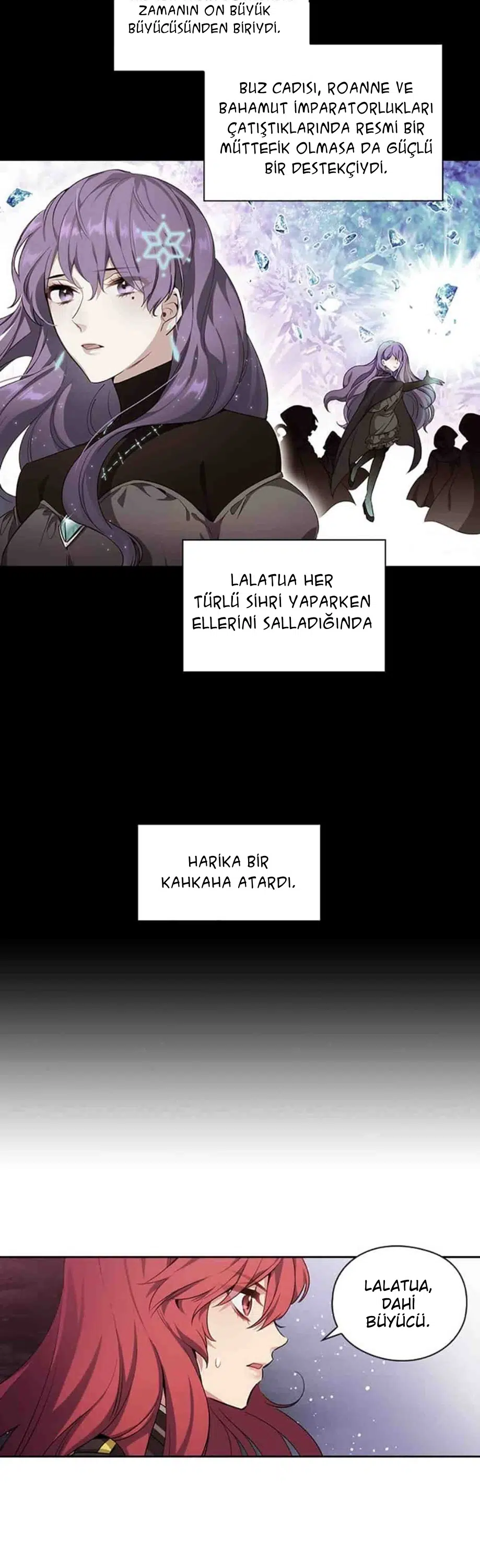 Adonis’in Hatıraları - Bölüm 62 Sayfa 18