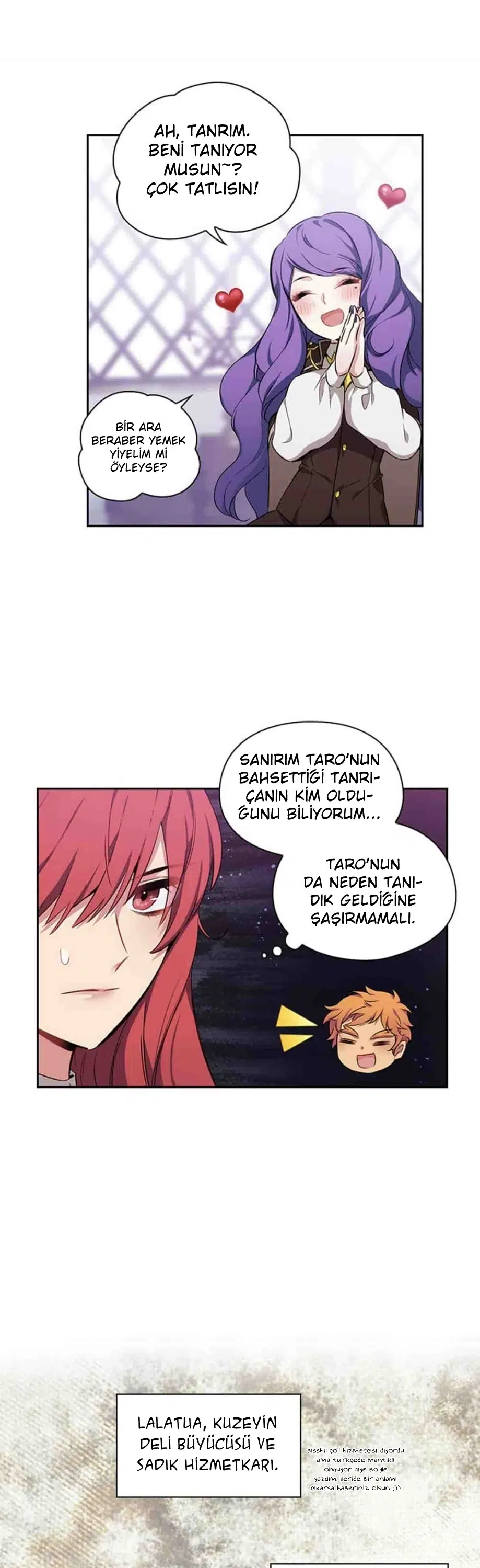 Adonis’in Hatıraları - Bölüm 62 Sayfa 19