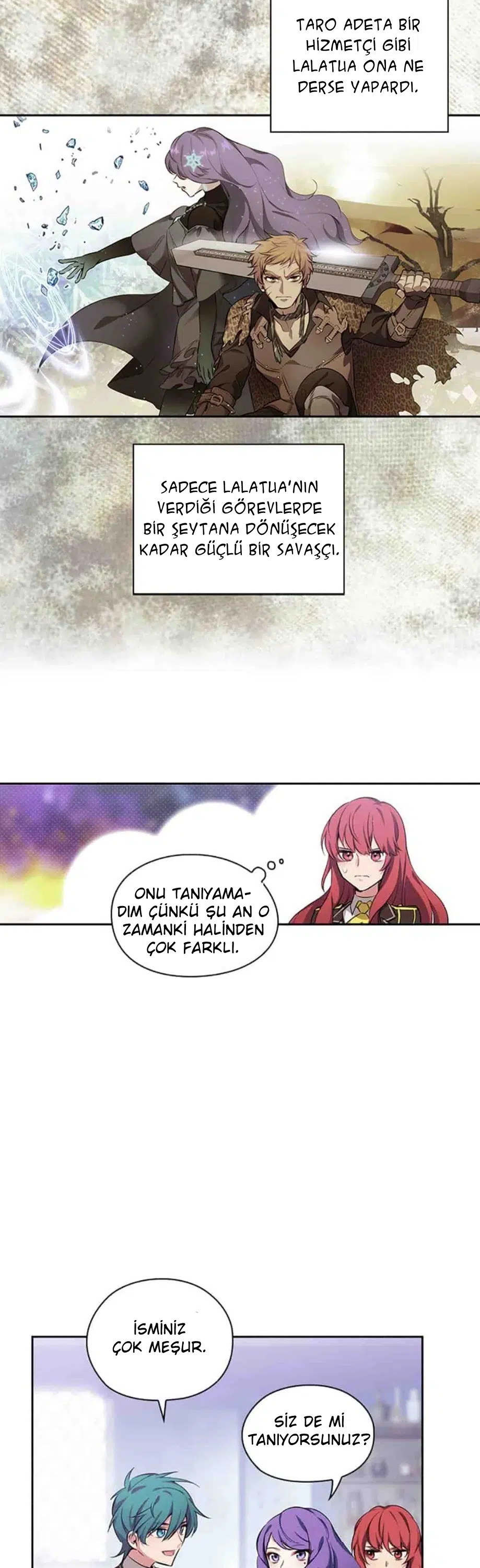 Adonis’in Hatıraları - Bölüm 62 Sayfa 20