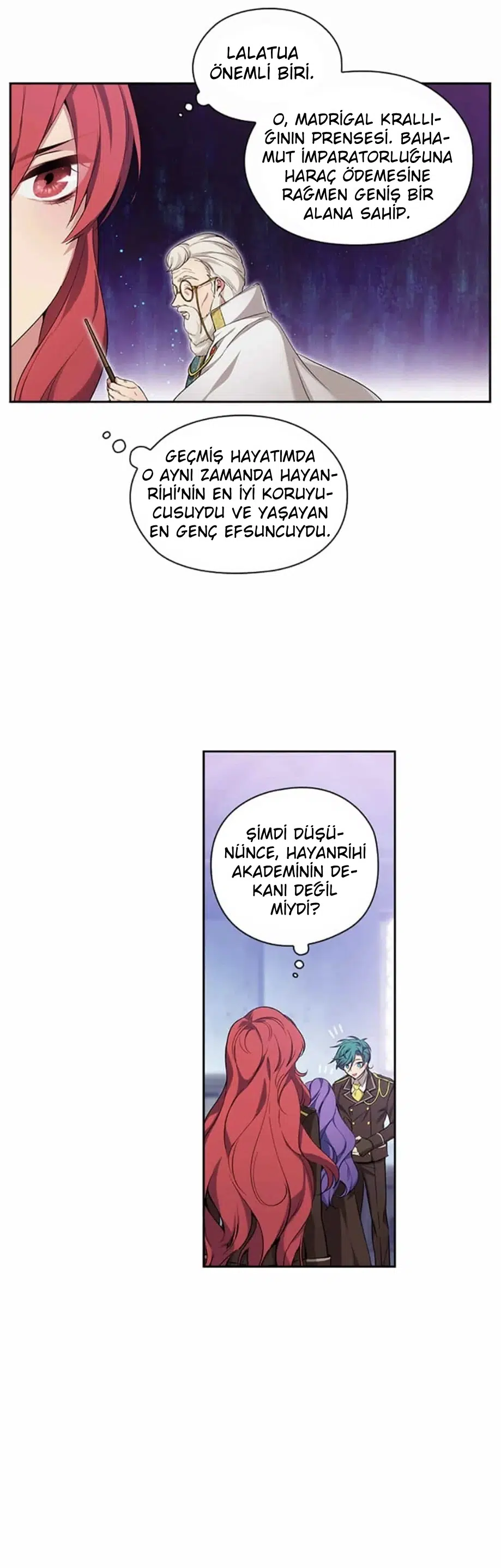 Adonis’in Hatıraları - Bölüm 62 Sayfa 22