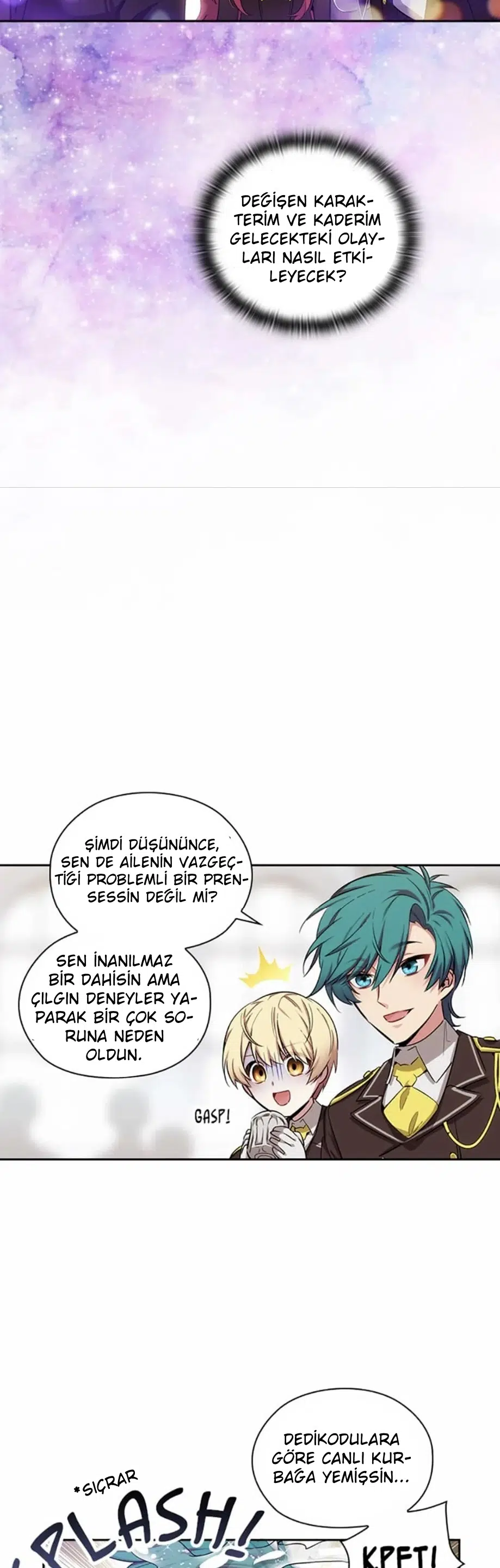 Adonis’in Hatıraları - Bölüm 62 Sayfa 32