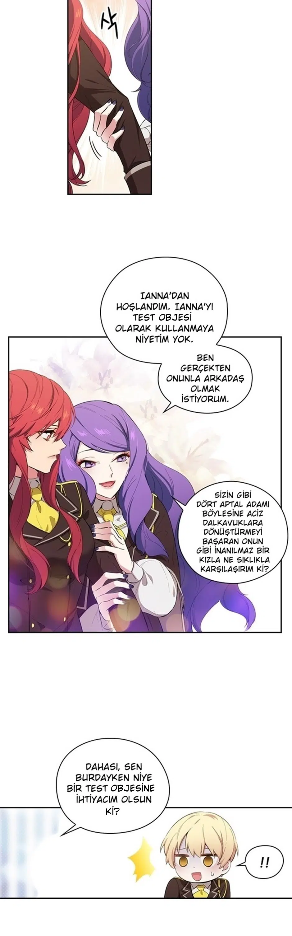 Adonis’in Hatıraları - Bölüm 63 Sayfa 9