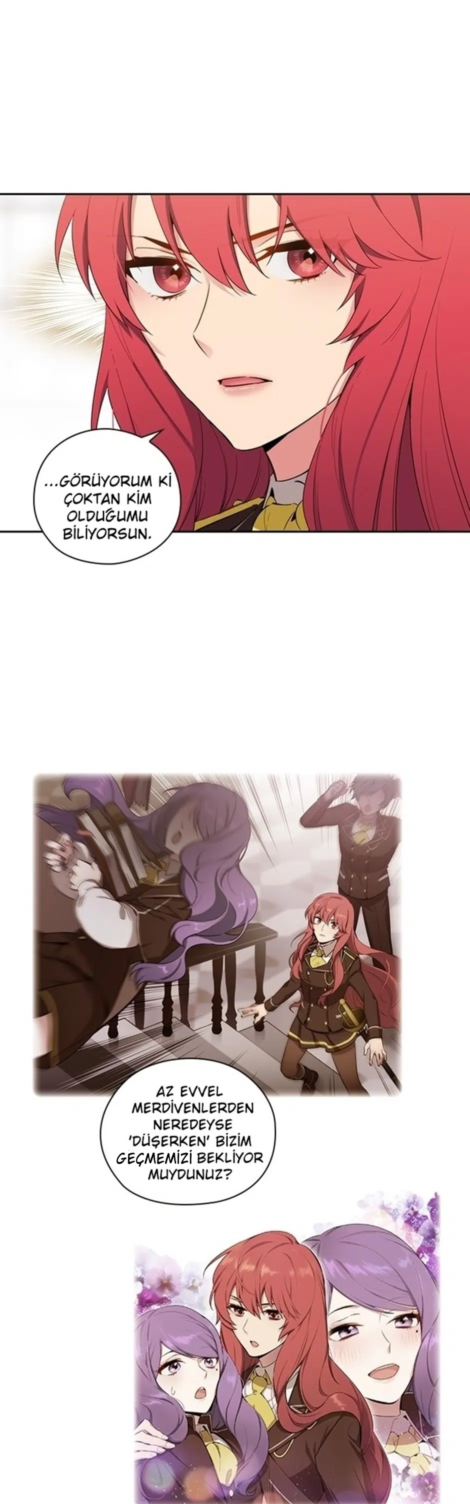 Adonis’in Hatıraları - Bölüm 63 Sayfa 10