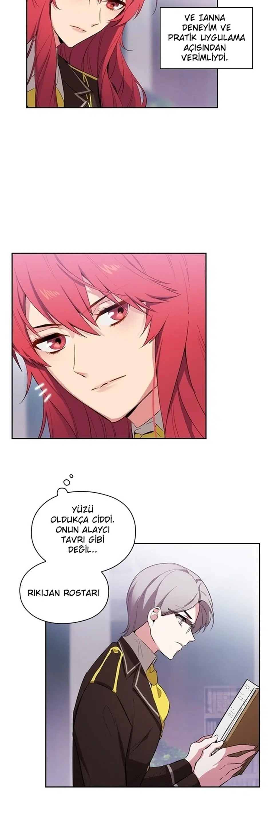 Adonis’in Hatıraları - Bölüm 63 Sayfa 17