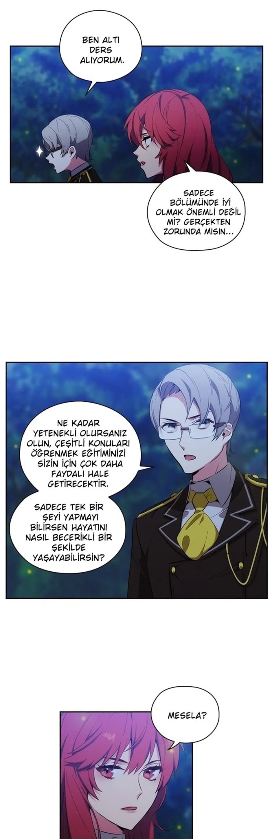 Adonis’in Hatıraları - Bölüm 63 Sayfa 20