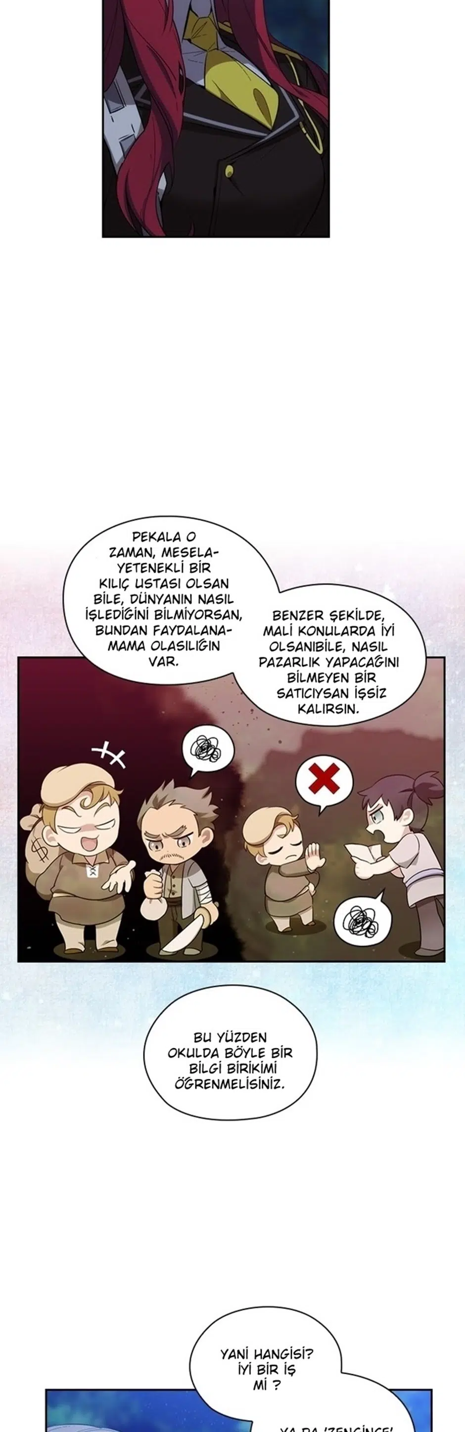 Adonis’in Hatıraları - Bölüm 63 Sayfa 21
