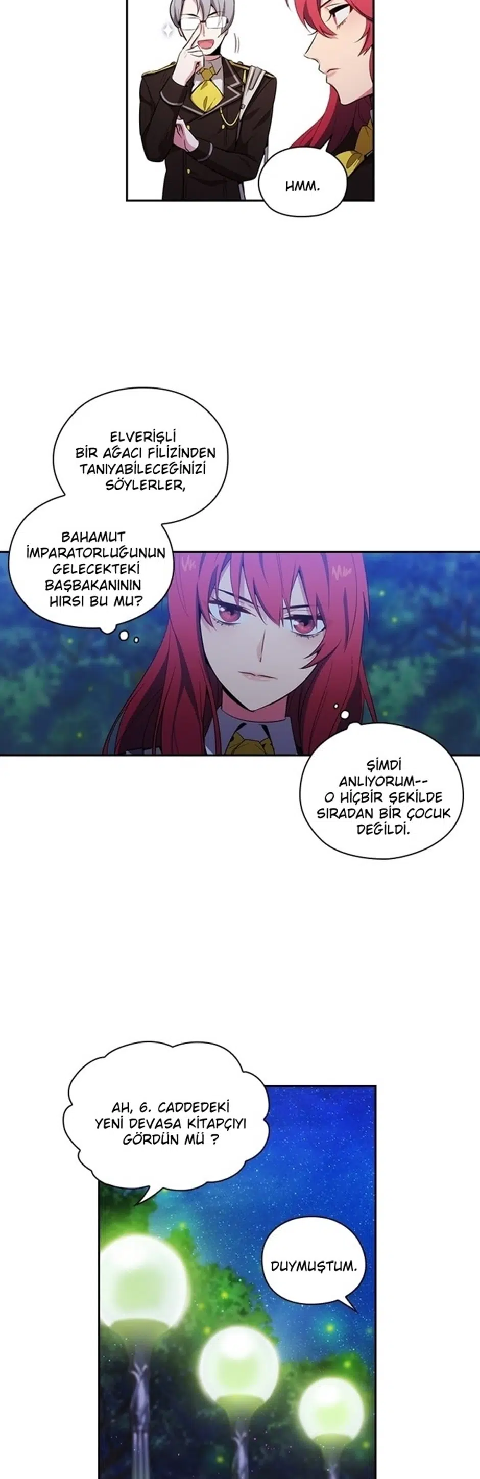 Adonis’in Hatıraları - Bölüm 63 Sayfa 24
