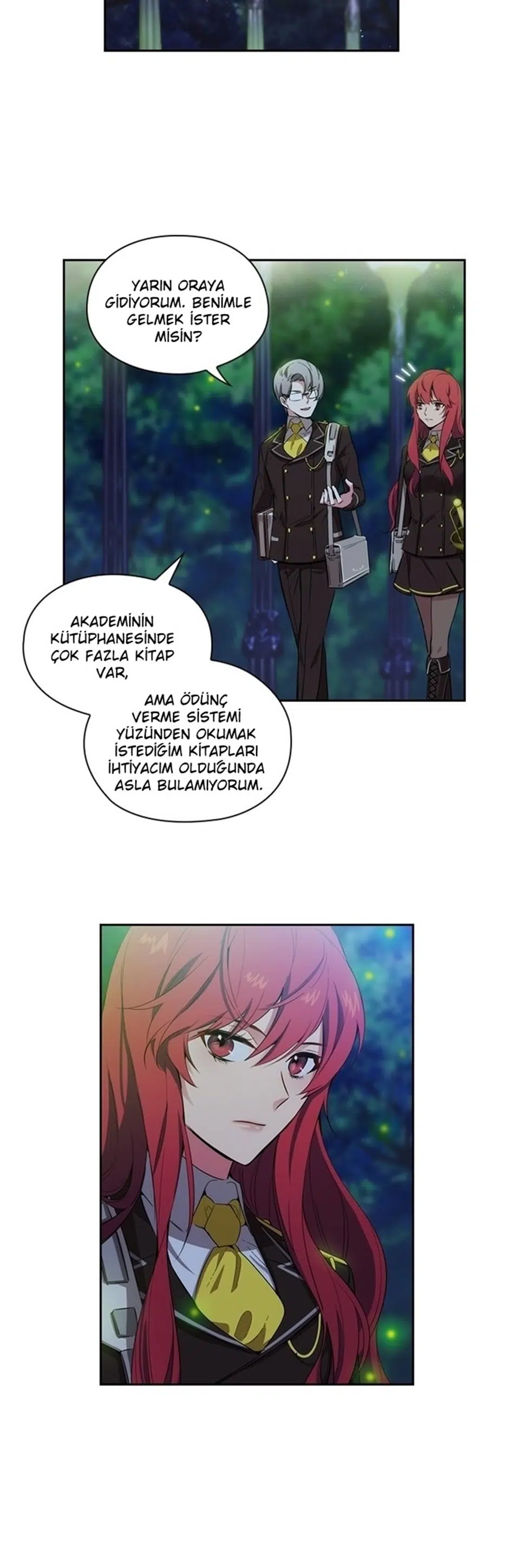Adonis’in Hatıraları - Bölüm 63 Sayfa 25