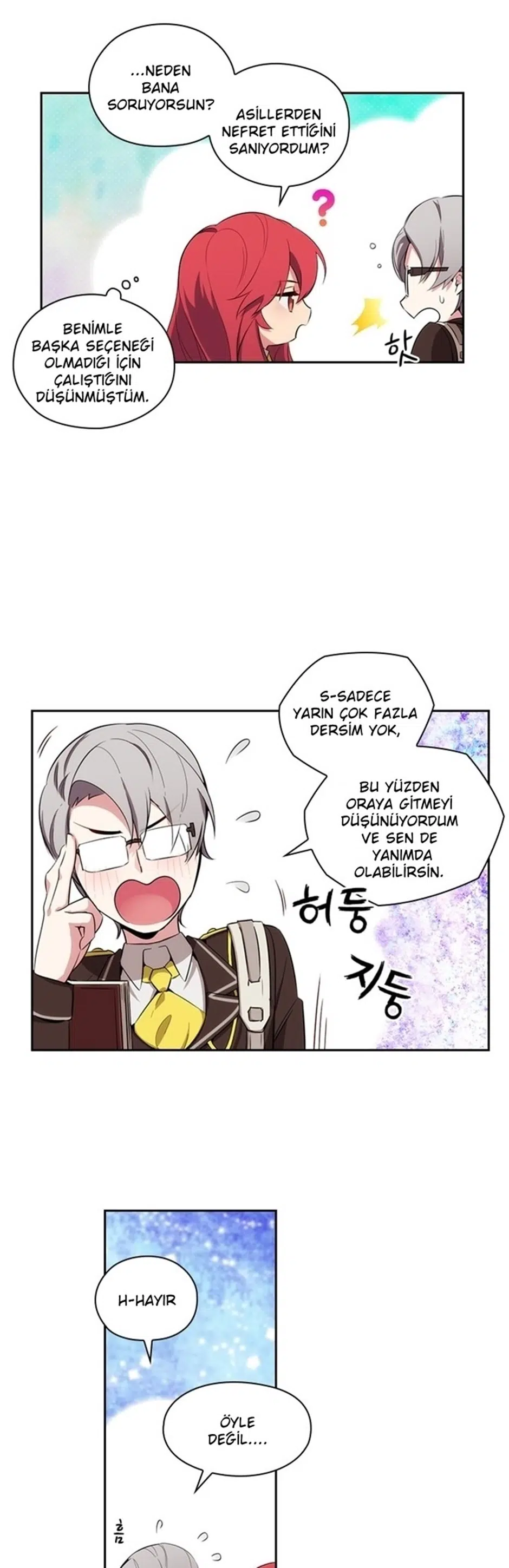 Adonis’in Hatıraları - Bölüm 63 Sayfa 26