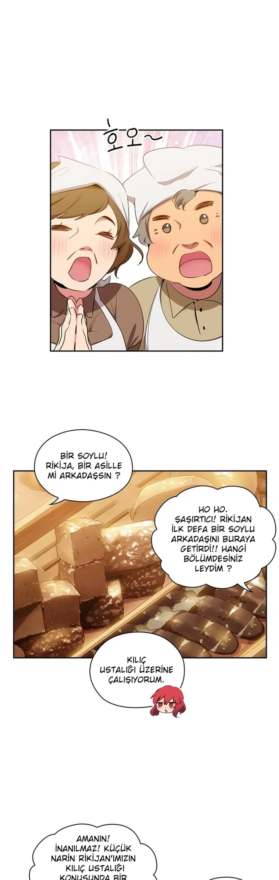 Adonis’in Hatıraları - Bölüm 64 Sayfa 8