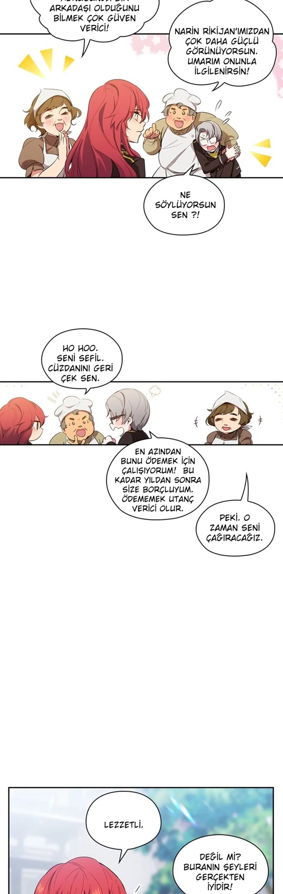 Adonis’in Hatıraları - Bölüm 64 Sayfa 9