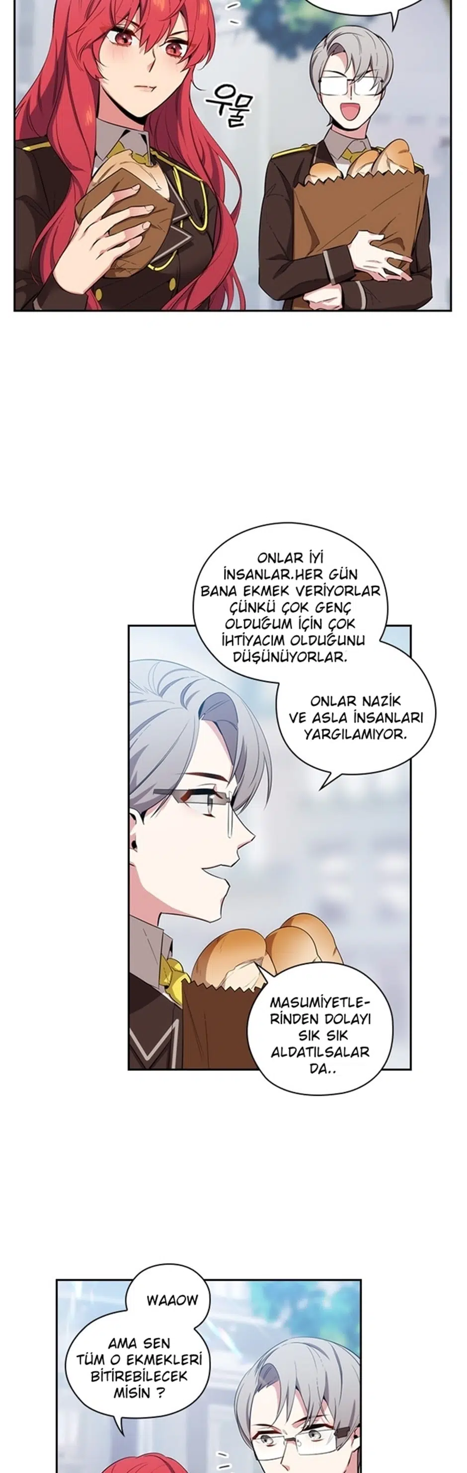 Adonis’in Hatıraları - Bölüm 64 Sayfa 10