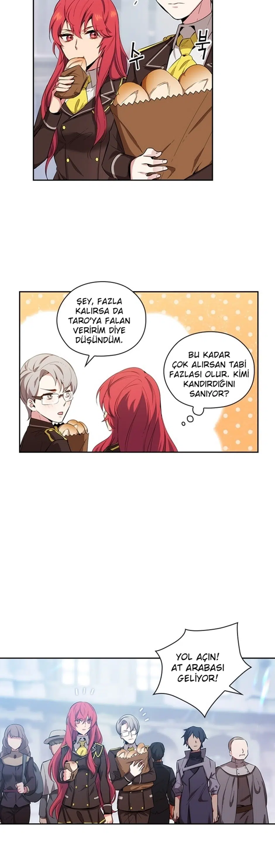 Adonis’in Hatıraları - Bölüm 64 Sayfa 11