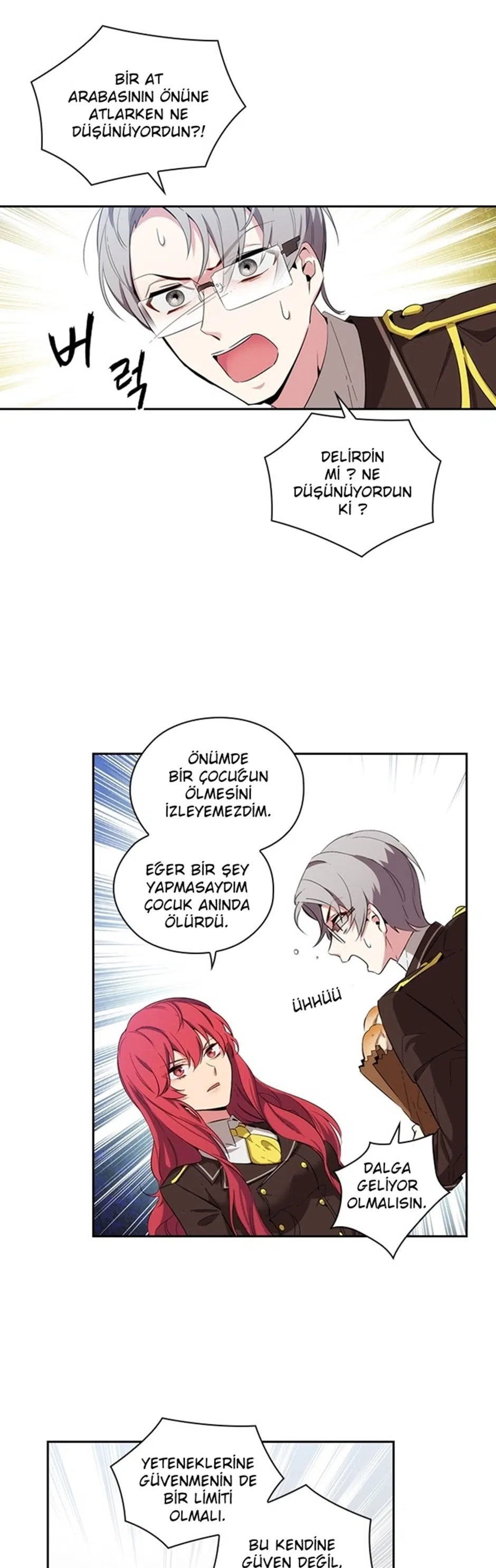 Adonis’in Hatıraları - Bölüm 64 Sayfa 25