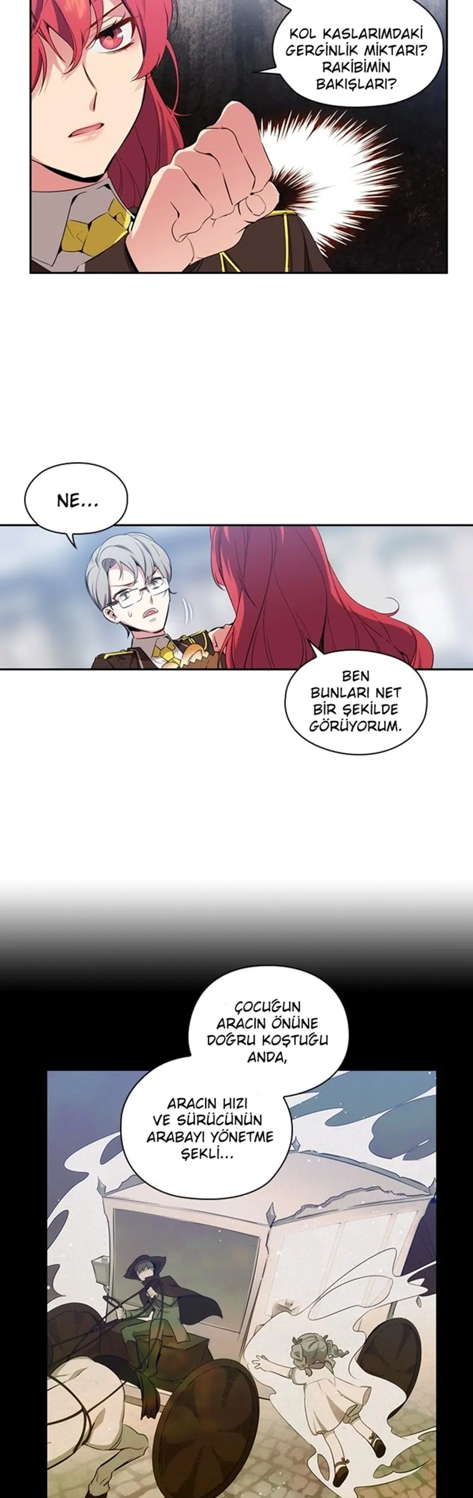 Adonis’in Hatıraları - Bölüm 64 Sayfa 27