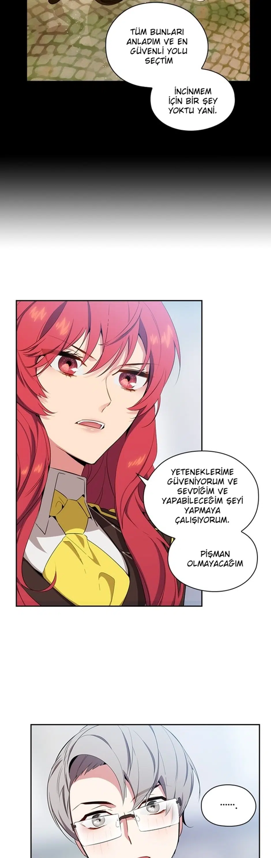 Adonis’in Hatıraları - Bölüm 64 Sayfa 28