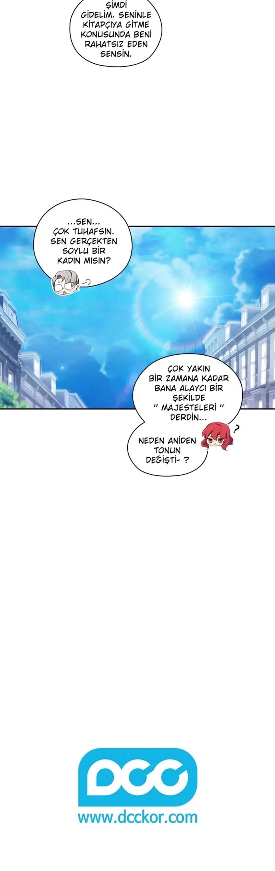 Adonis’in Hatıraları - Bölüm 64 Sayfa 30