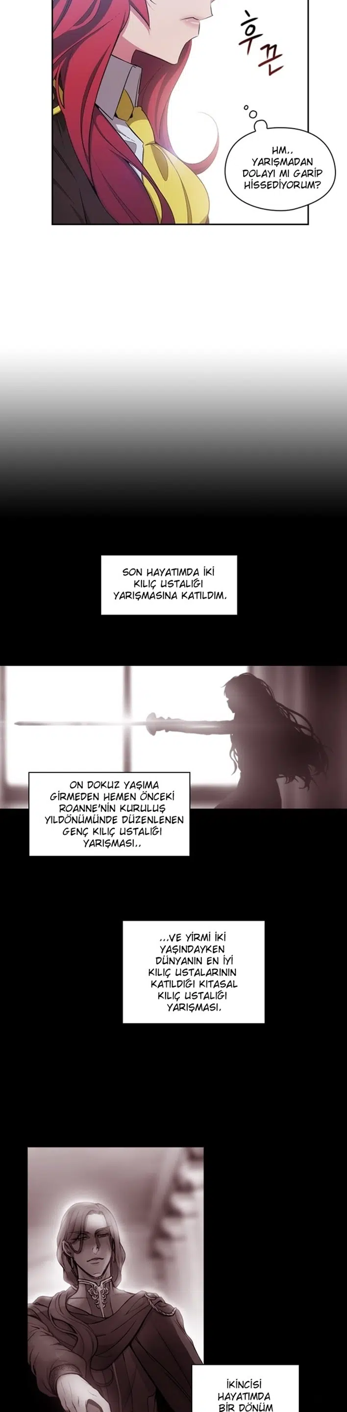 Adonis’in Hatıraları - Bölüm 65 Sayfa 3