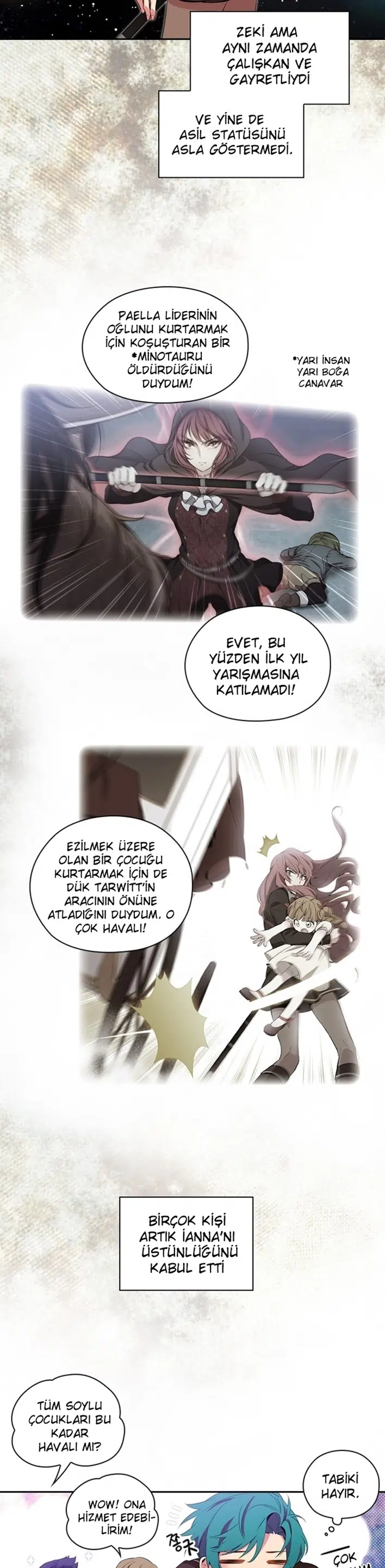 Adonis’in Hatıraları - Bölüm 65 Sayfa 11