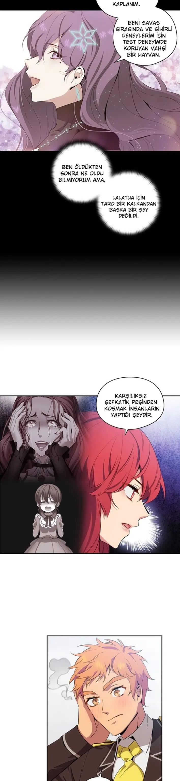 Adonis’in Hatıraları - Bölüm 65 Sayfa 17