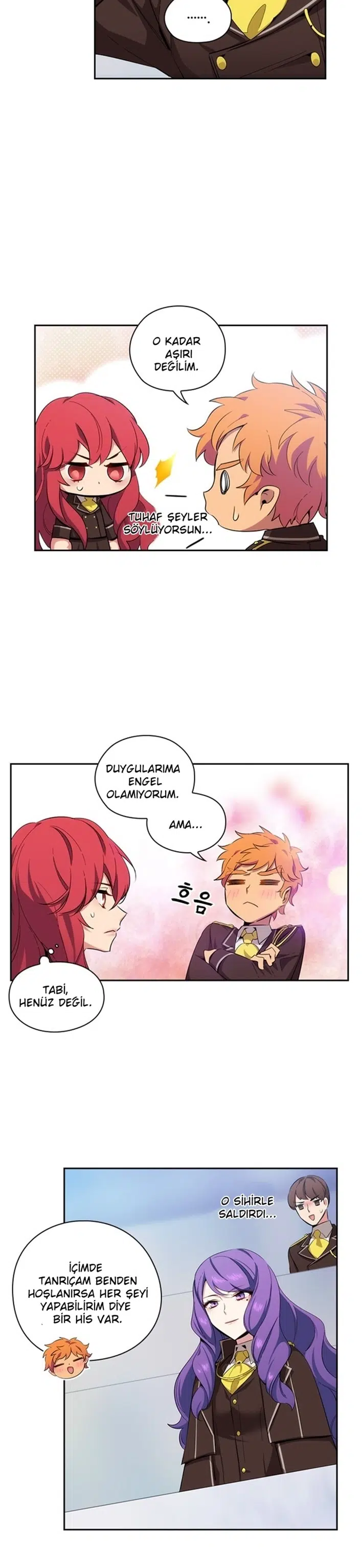 Adonis’in Hatıraları - Bölüm 65 Sayfa 18