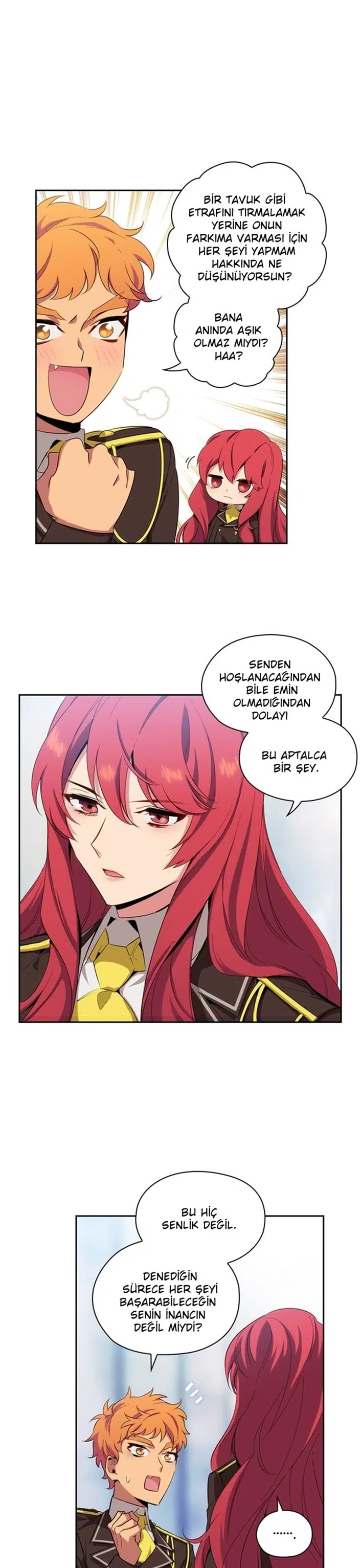 Adonis’in Hatıraları - Bölüm 65 Sayfa 19