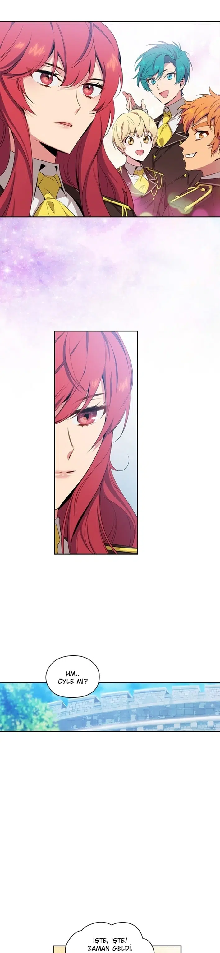 Adonis’in Hatıraları - Bölüm 65 Sayfa 21