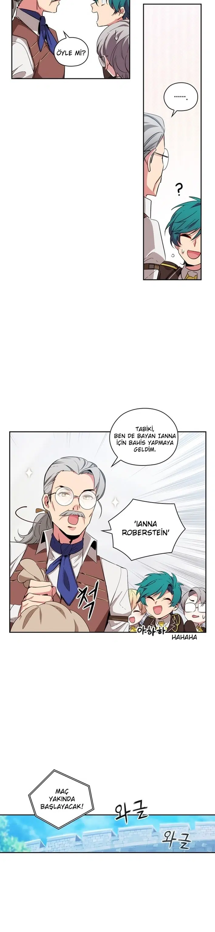 Adonis’in Hatıraları - Bölüm 65 Sayfa 25