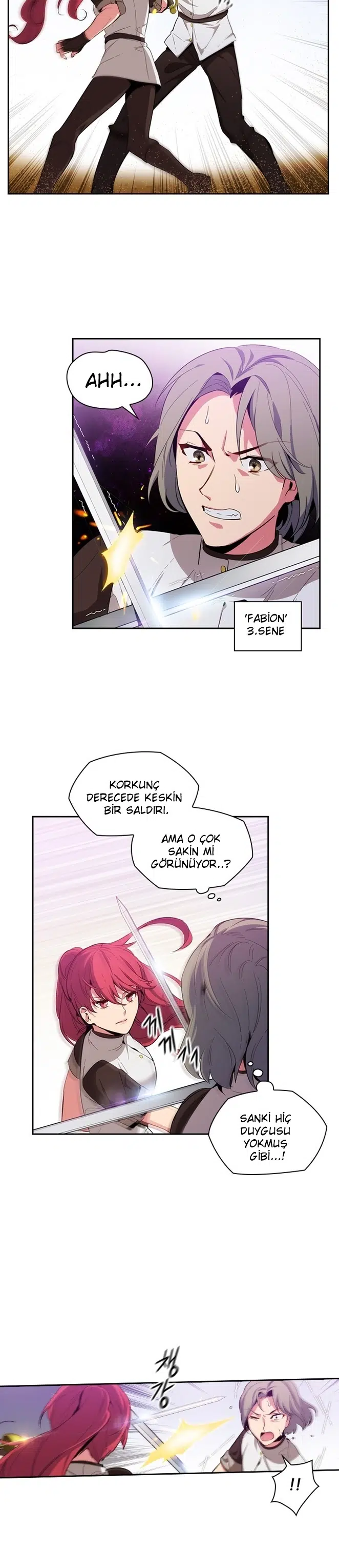 Adonis’in Hatıraları - Bölüm 66 Sayfa 7