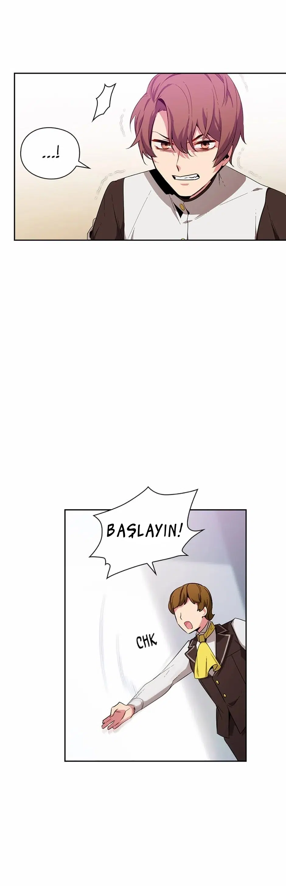 Adonis’in Hatıraları - Bölüm 67 Sayfa 23