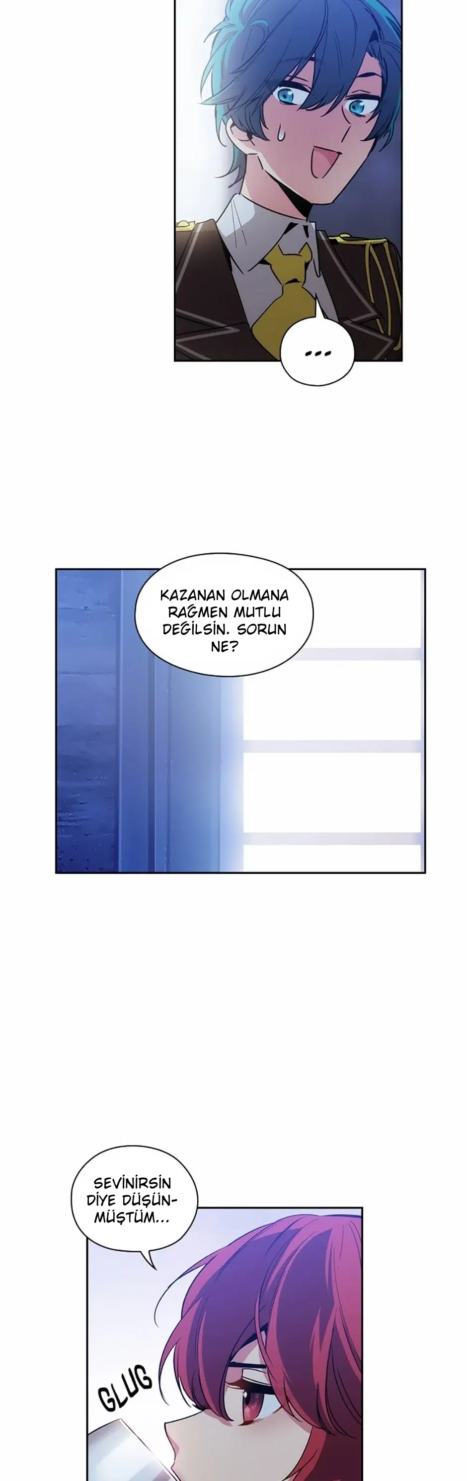 Adonis’in Hatıraları - Bölüm 68 Sayfa 9
