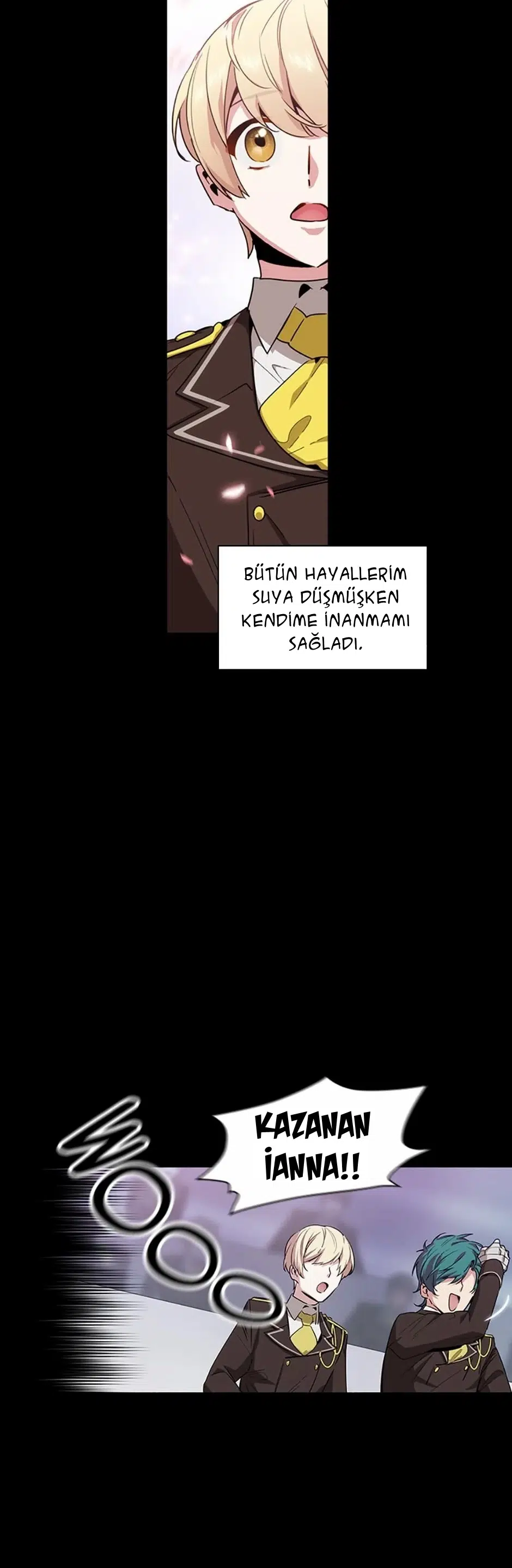 Adonis’in Hatıraları - Bölüm 68 Sayfa 21