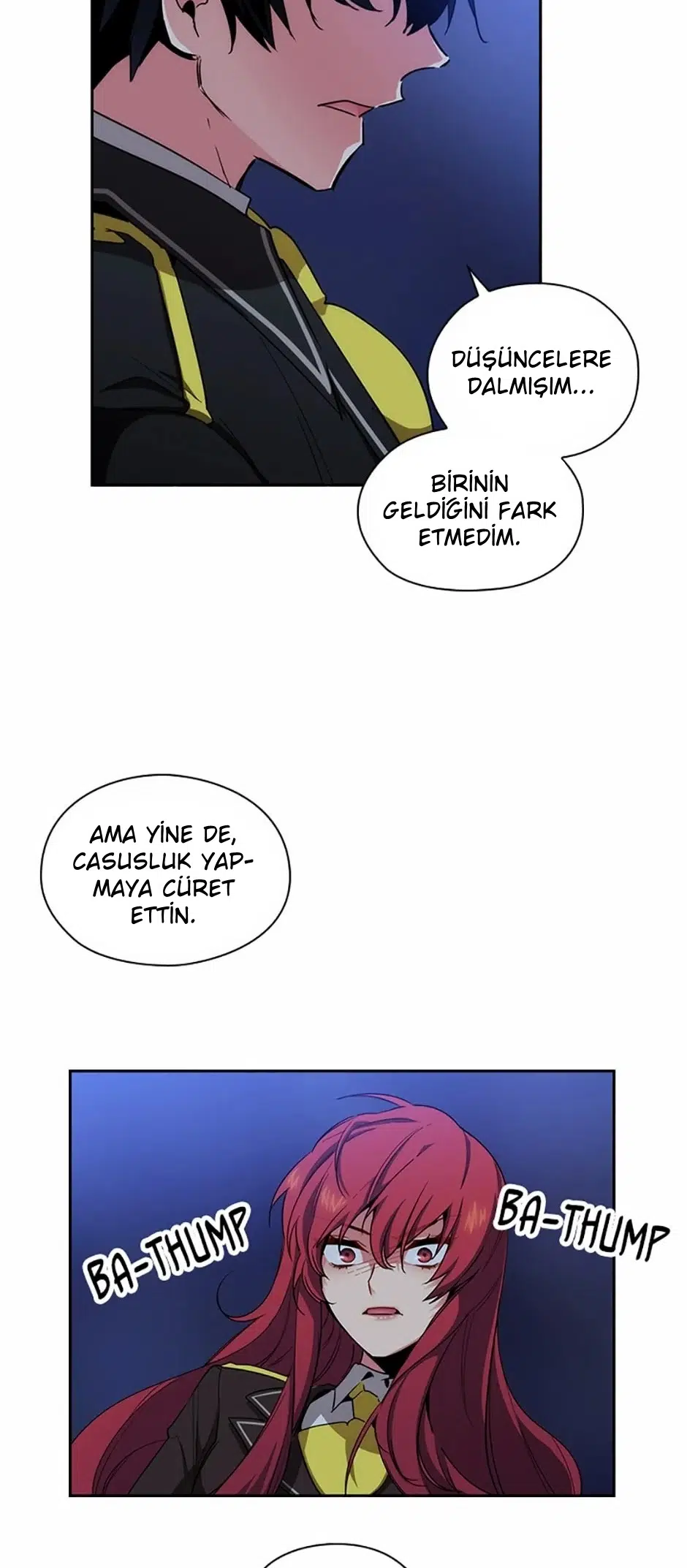 Adonis’in Hatıraları - Bölüm 68 Sayfa 38