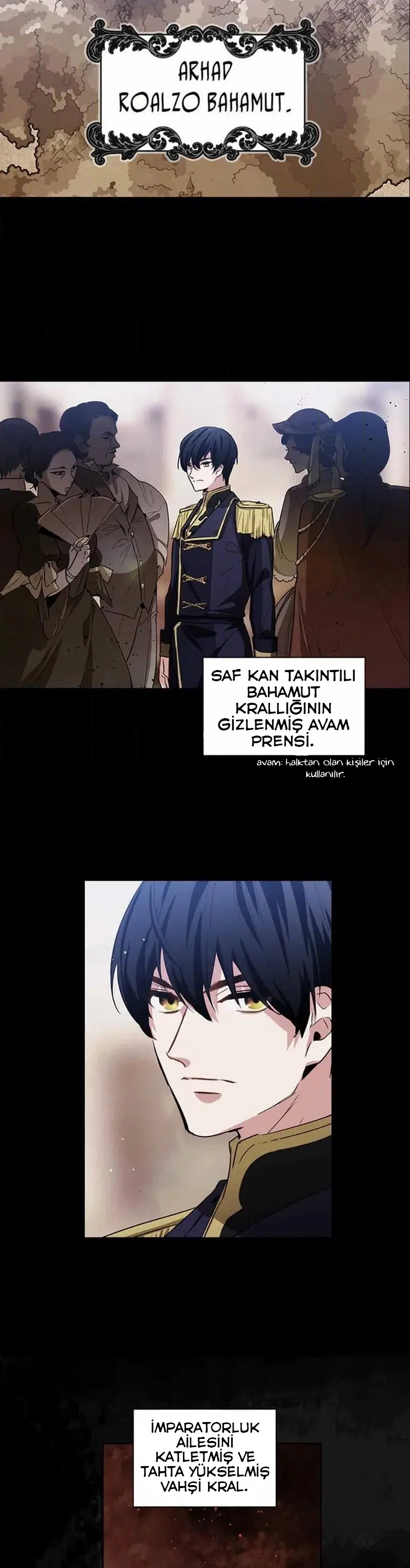 Adonis’in Hatıraları - Bölüm 69 Sayfa 18