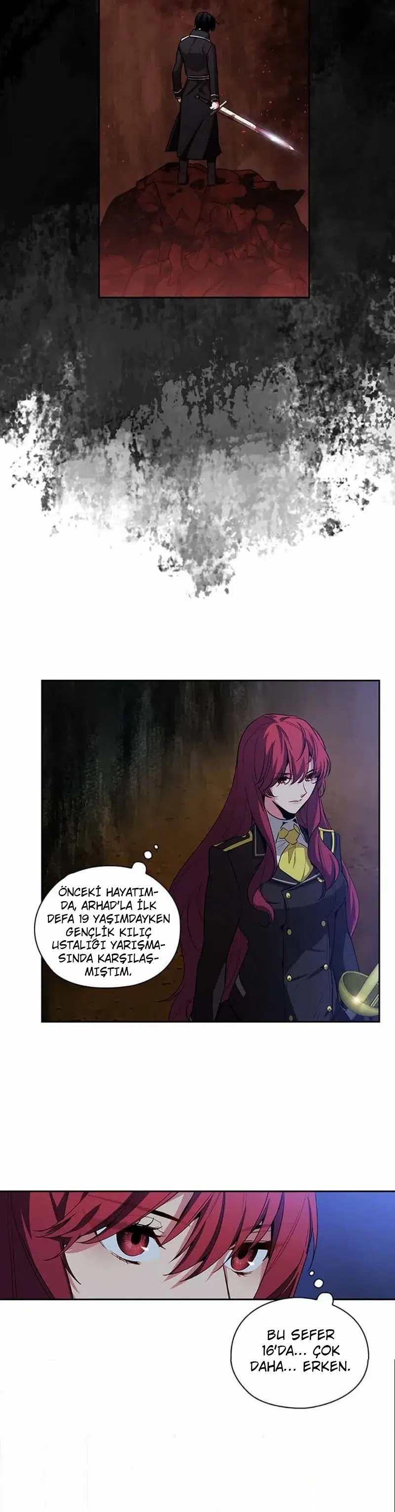 Adonis’in Hatıraları - Bölüm 69 Sayfa 19
