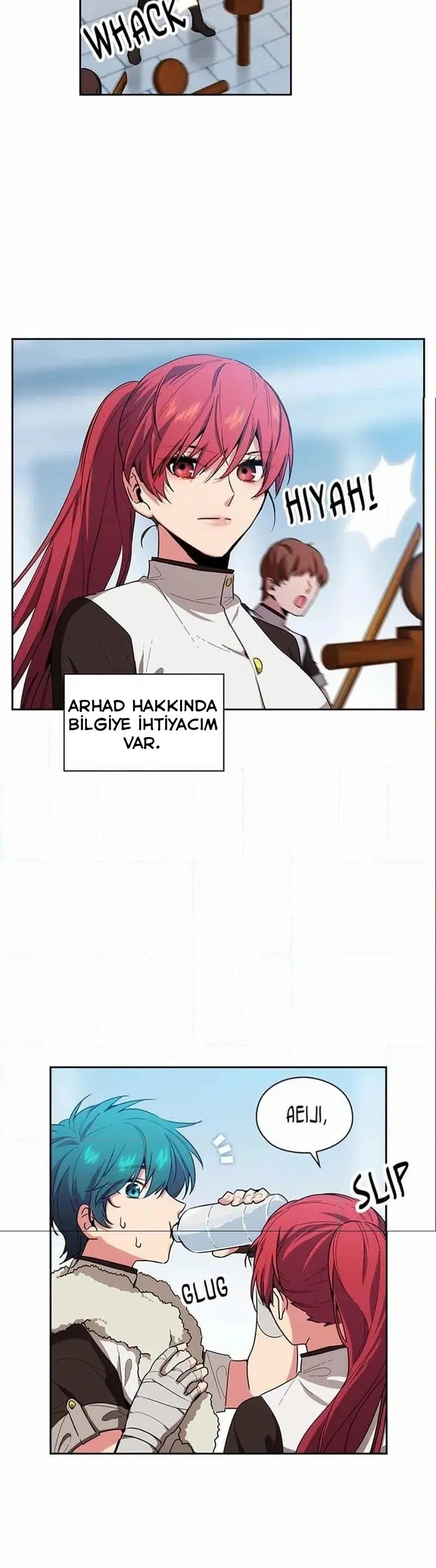 Adonis’in Hatıraları - Bölüm 70 Sayfa 5