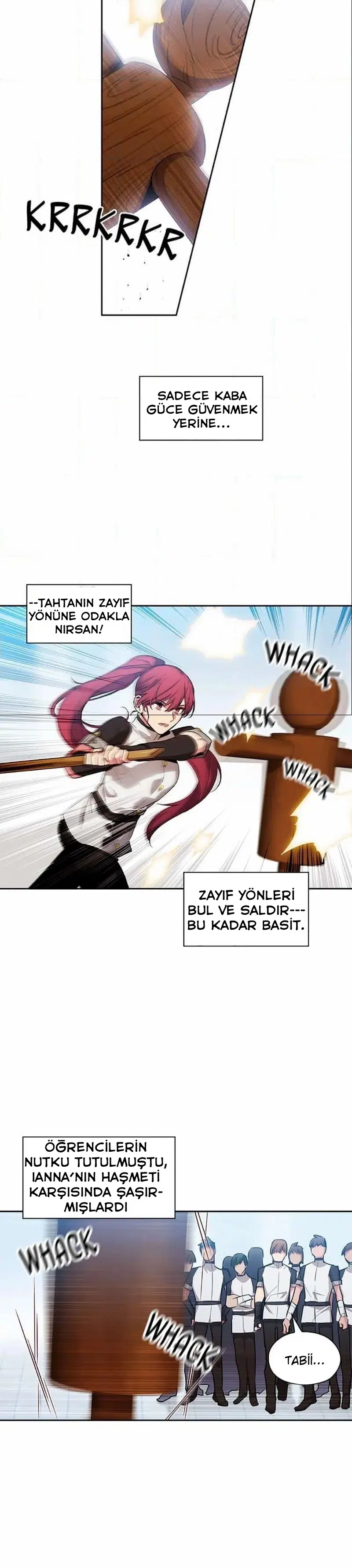 Adonis’in Hatıraları - Bölüm 70 Sayfa 16