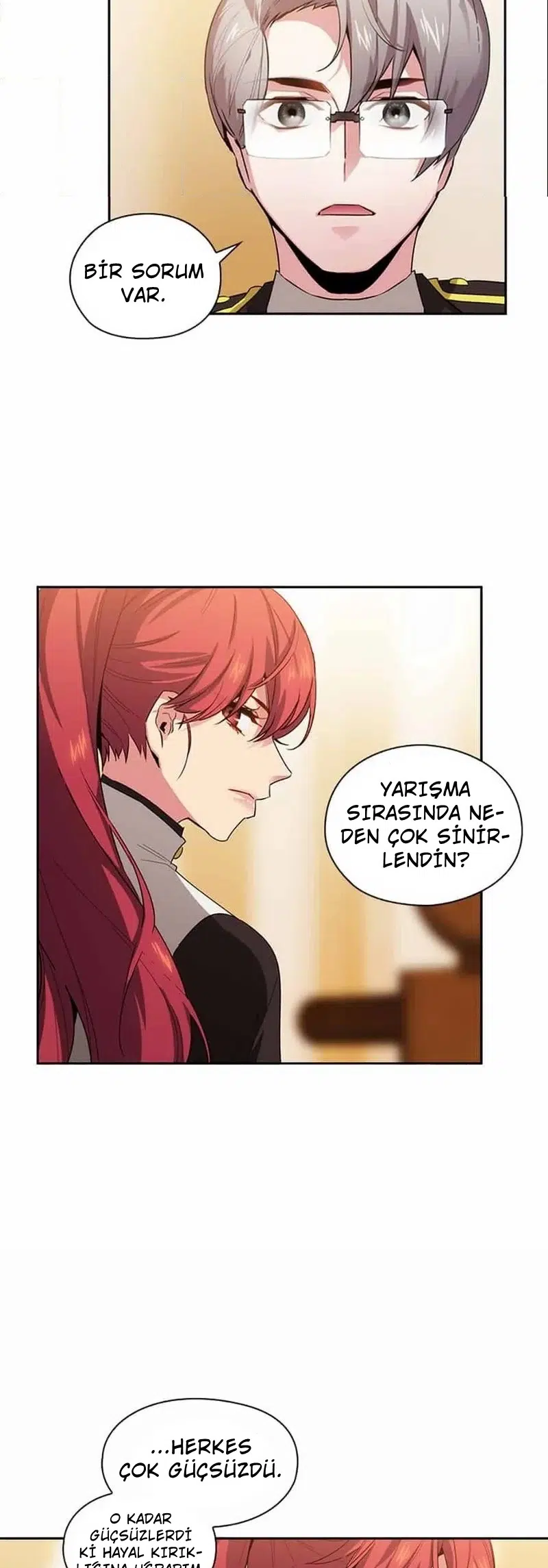 Adonis’in Hatıraları - Bölüm 70 Sayfa 27