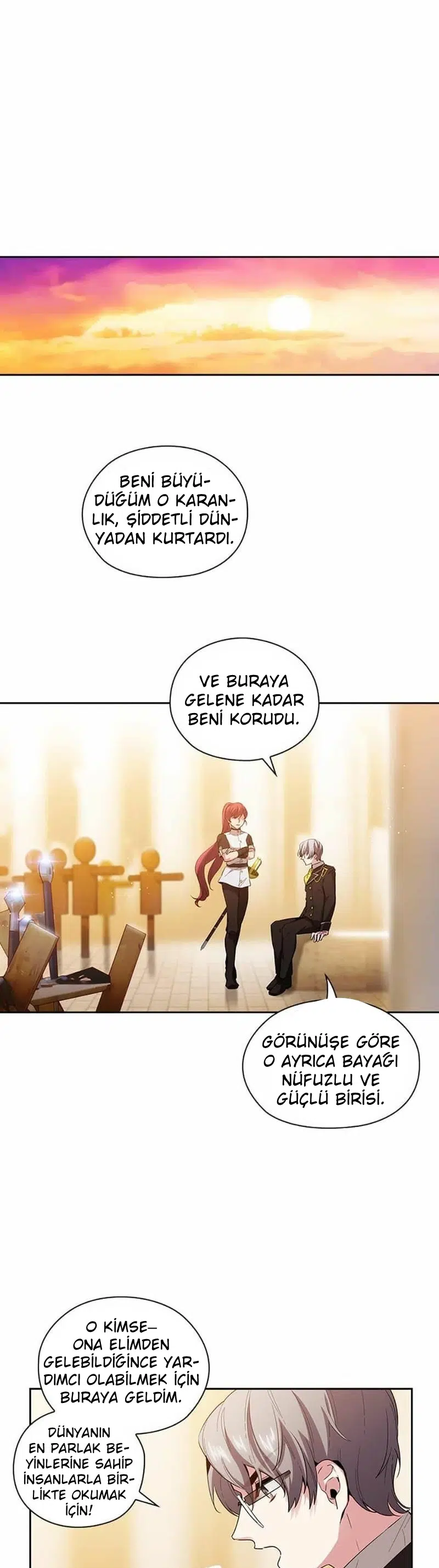 Adonis’in Hatıraları - Bölüm 71 Sayfa 4