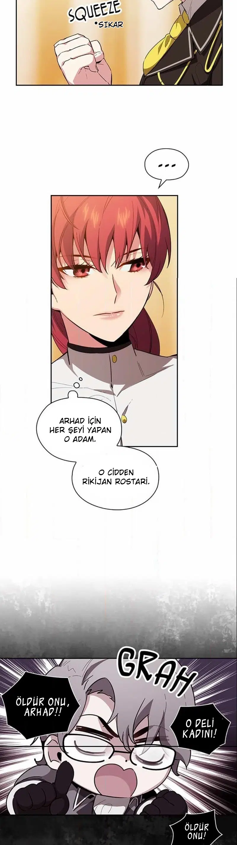 Adonis’in Hatıraları - Bölüm 71 Sayfa 5